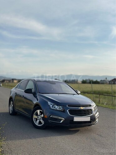 Chevrolet Cruze 2013, 250,000 km - 1.4 l - Gəncə