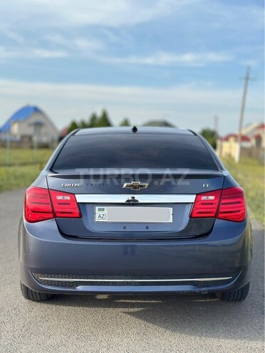 Chevrolet Cruze 2013, 250,000 km - 1.4 l - Gəncə