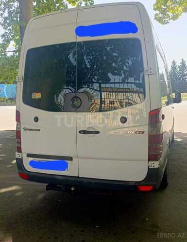 Mercedes Sprinter 311 2007, 357,685 km - 2.2 л - Mingəçevir