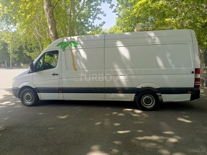 Mercedes Sprinter 311 2007, 357,685 km - 2.2 л - Mingəçevir