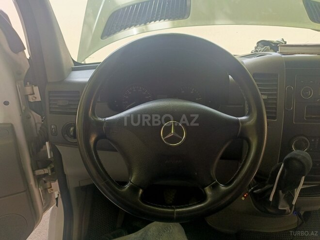 Mercedes Sprinter 311 2007, 357,685 km - 2.2 л - Mingəçevir
