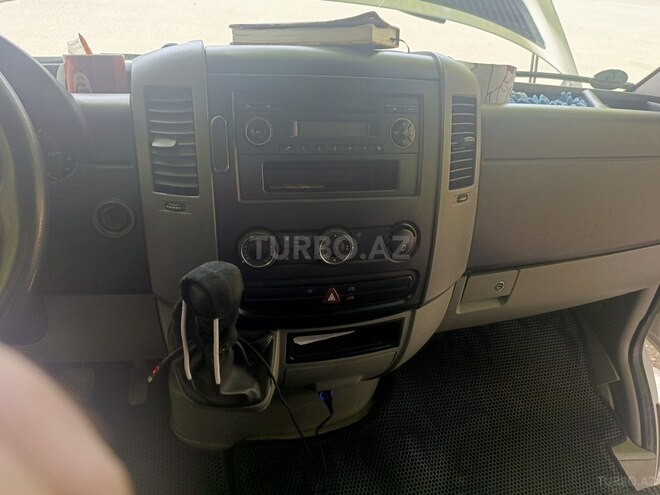 Mercedes Sprinter 311 2007, 357,685 km - 2.2 л - Mingəçevir