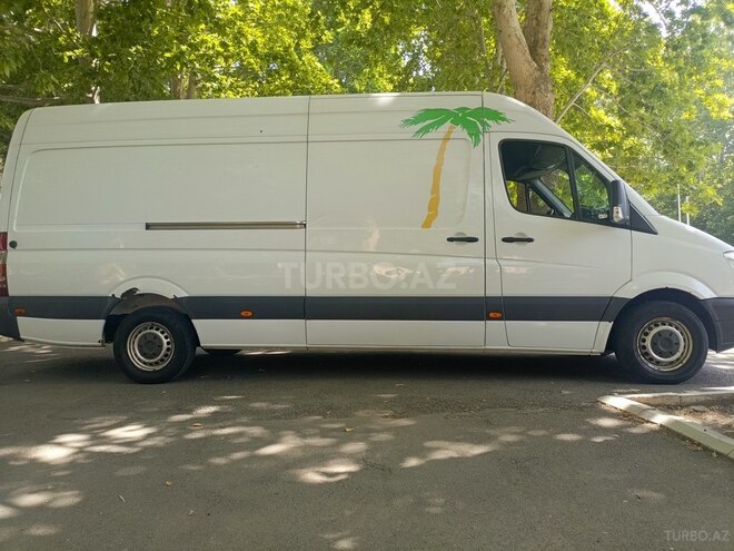 Mercedes Sprinter 311 2007, 357,685 km - 2.2 л - Mingəçevir
