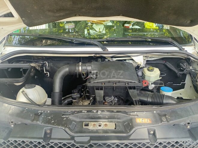 Mercedes Sprinter 311 2007, 357,685 km - 2.2 л - Mingəçevir