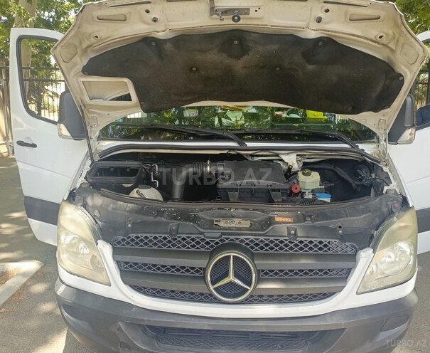 Mercedes Sprinter 311 2007, 357,685 km - 2.2 л - Mingəçevir