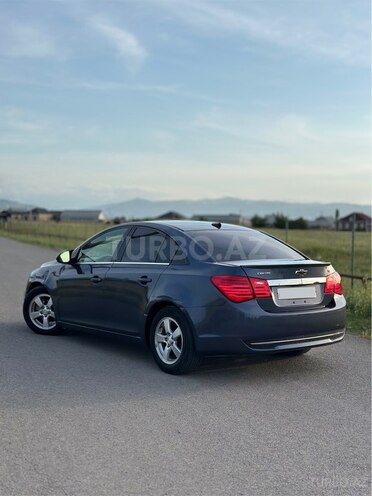 Chevrolet Cruze 2013, 250,000 km - 1.4 l - Gəncə