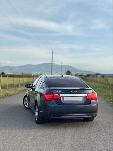 Chevrolet Cruze 2013, 250,000 km - 1.4 l - Gəncə