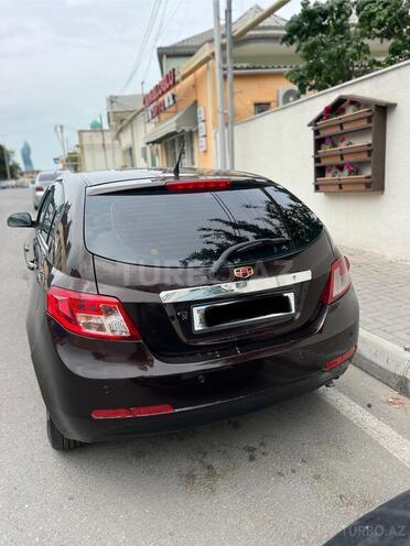 Geely Emgrand EC7 2012, 297,000 km - 1.8 l - Bakı
