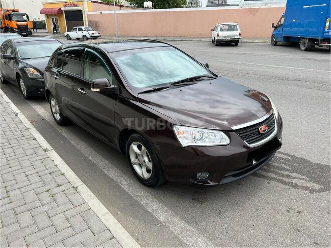 Geely Emgrand EC7 2012, 297,000 km - 1.8 l - Bakı