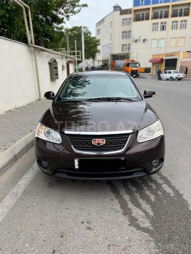 Geely Emgrand EC7 2012, 297,000 km - 1.8 l - Bakı