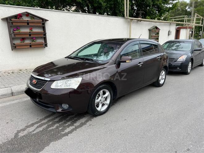 Geely Emgrand EC7 2012, 297,000 km - 1.8 l - Bakı