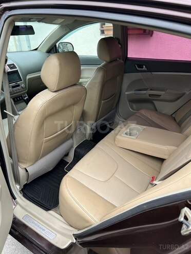 Geely Emgrand EC7 2012, 297,000 km - 1.8 l - Bakı