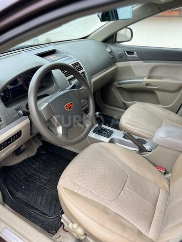 Geely Emgrand EC7 2012, 297,000 km - 1.8 l - Bakı