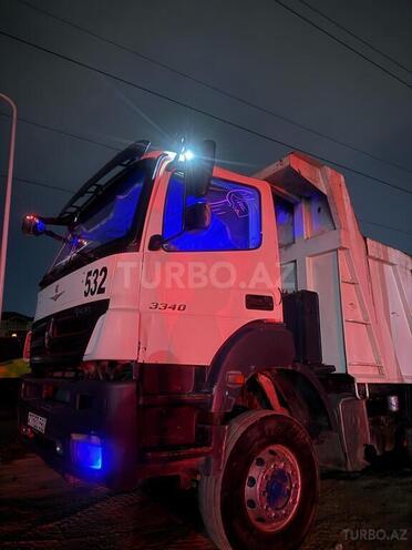 Mercedes Axor 3340 2008, 350,000 km - 15.0 l - Bakı