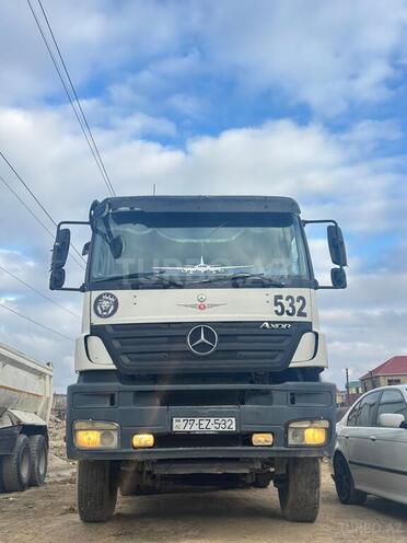 Mercedes Axor 3340 2008, 350,000 km - 15.0 l - Bakı