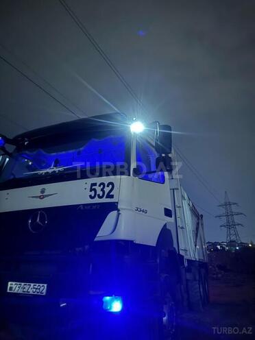 Mercedes Axor 3340 2008, 350,000 km - 15.0 l - Bakı