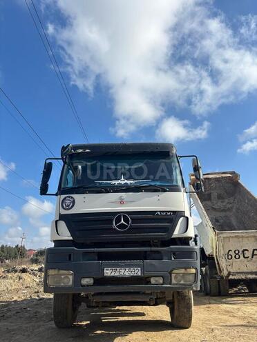 Mercedes Axor 3340 2008, 350,000 km - 15.0 l - Bakı