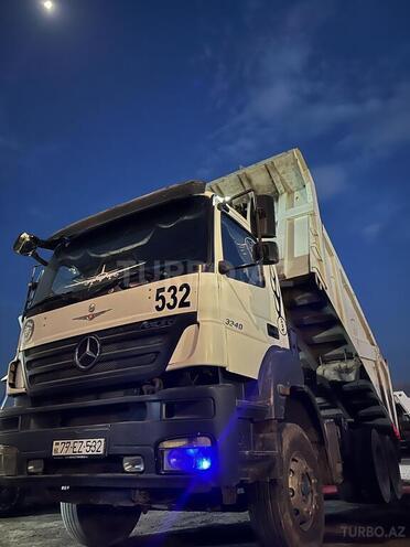 Mercedes Axor 3340 2008, 350,000 km - 15.0 l - Bakı