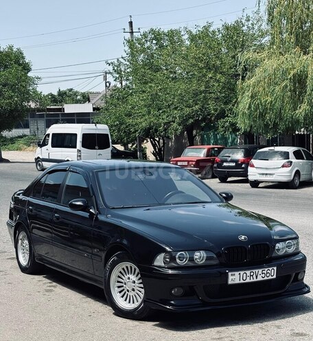BMW 540 1997, 245,000 km - 4.4 l - Qusar