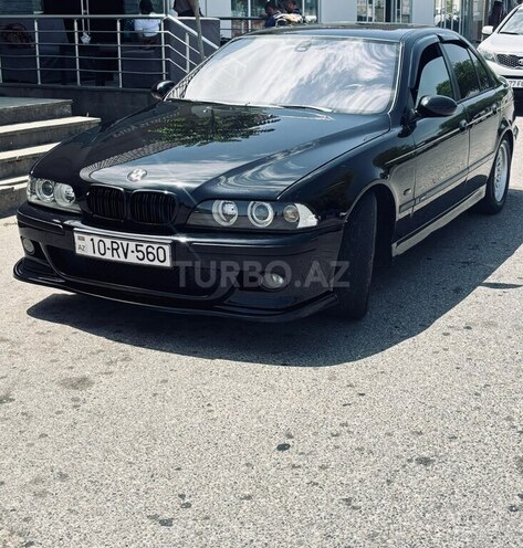 BMW 540 1997, 245,000 km - 4.4 l - Qusar
