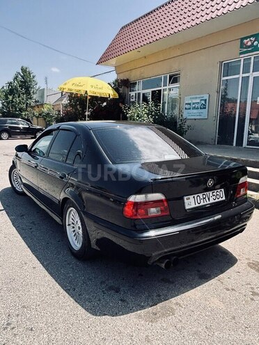 BMW 540 1997, 245,000 km - 4.4 l - Qusar