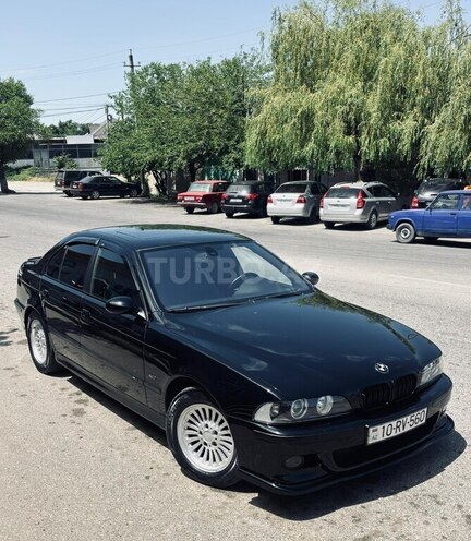 BMW 540 1997, 245,000 km - 4.4 l - Qusar