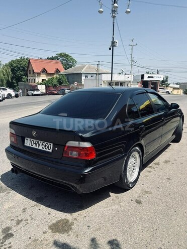 BMW 540 1997, 245,000 km - 4.4 l - Qusar