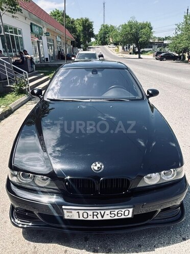 BMW 540 1997, 245,000 km - 4.4 l - Qusar