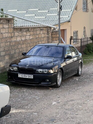 BMW 540 1997, 245,000 km - 4.4 l - Qusar