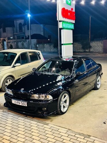 BMW 540 1997, 245,000 km - 4.4 l - Qusar