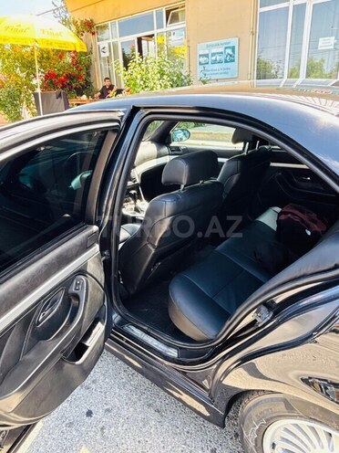 BMW 540 1997, 245,000 km - 4.4 l - Qusar