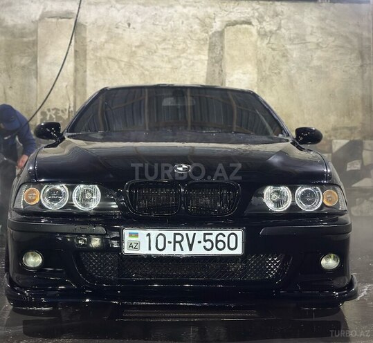 BMW 540 1997, 245,000 km - 4.4 l - Qusar