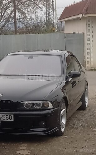 BMW 540 1997, 245,000 km - 4.4 l - Qusar
