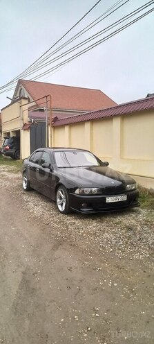 BMW 540 1997, 245,000 km - 4.4 l - Qusar
