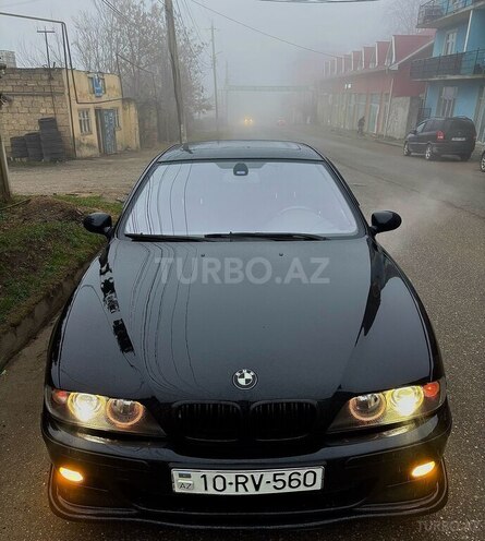 BMW 540 1997, 245,000 km - 4.4 l - Qusar
