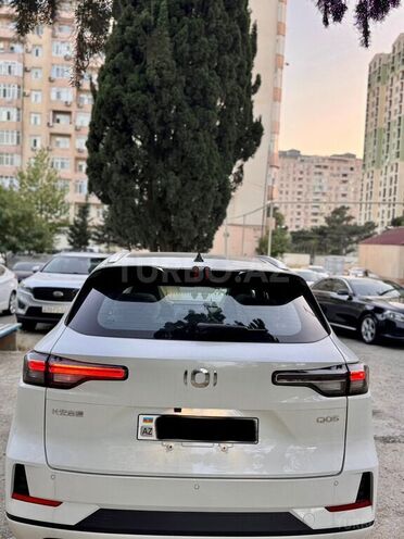 Changan Qiyuan Q05 2025, 0 km - 1.5 л - Bakı