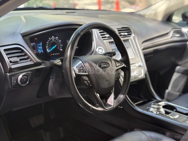 Ford Fusion (North America) 2017, 93,280 km - 1.5 l - Bakı