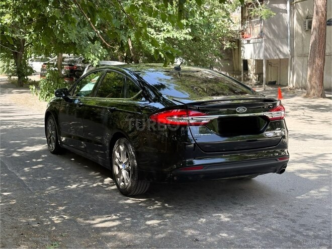 Ford Fusion (North America) 2017, 93,280 km - 1.5 l - Bakı