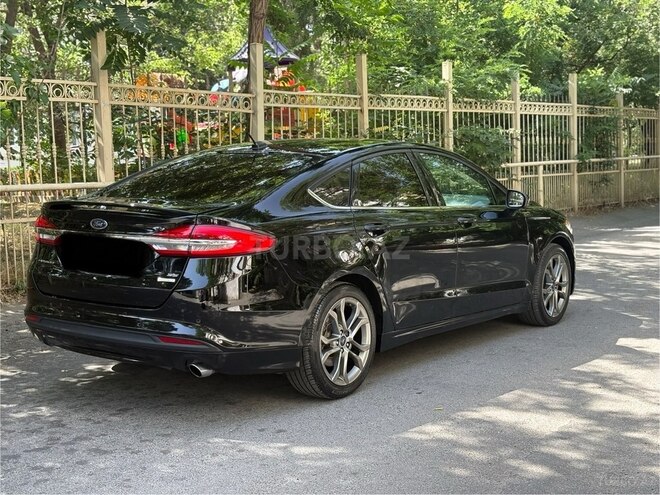 Ford Fusion (North America) 2017, 93,280 km - 1.5 l - Bakı