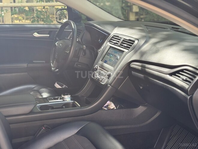 Ford Fusion (North America) 2017, 93,280 km - 1.5 l - Bakı