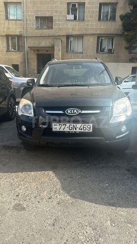 Kia Sportage 2010, 95,000 km - 2.0 л - Bakı