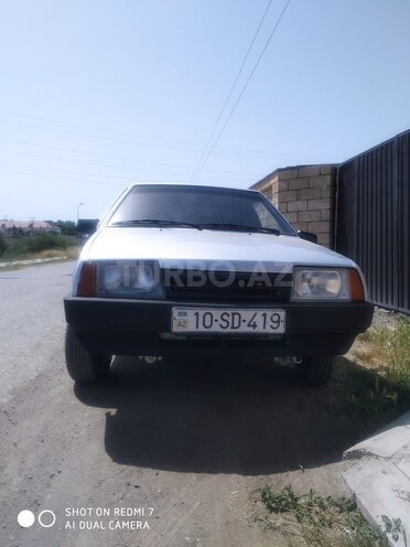 LADA (VAZ) 21099 2004, 500,000 km - 1.5 l - Salyan