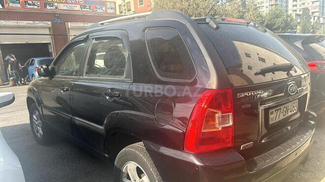 Kia Sportage 2010, 95,000 km - 2.0 л - Bakı