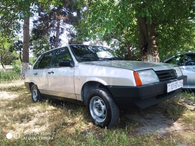 LADA (VAZ) 21099 2004, 500,000 km - 1.5 l - Salyan