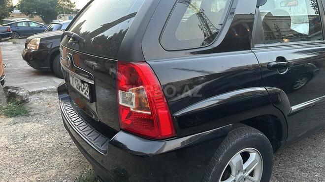 Kia Sportage 2010, 95,000 km - 2.0 л - Bakı