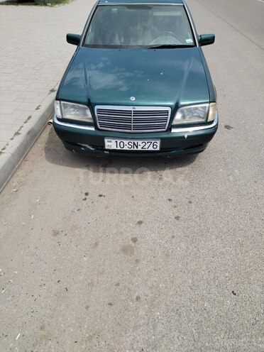 Mercedes C 220 d 1994, 664,850 km - 2.2 l - Tovuz