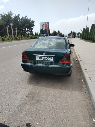 Mercedes C 220 d 1994, 664,850 km - 2.2 l - Tovuz