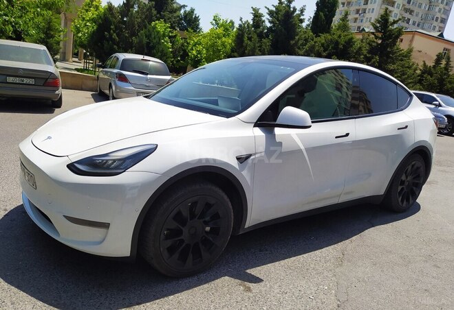 Tesla Model Y 2020, 116 km - 0.0 l - Bakı