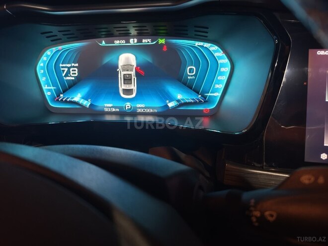 Geely Tugella S 2023, 38,200 km - 2.0 l - Bakı