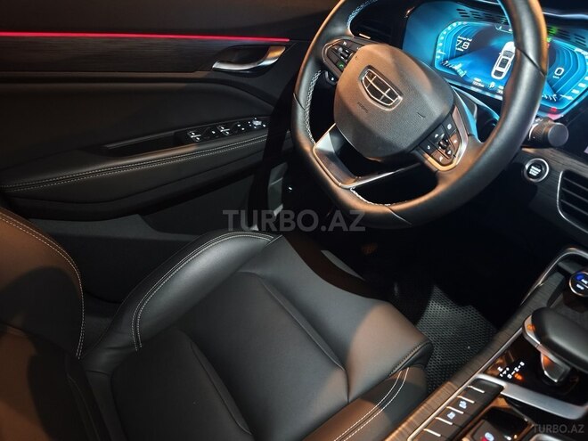 Geely Tugella S 2023, 38,200 km - 2.0 l - Bakı